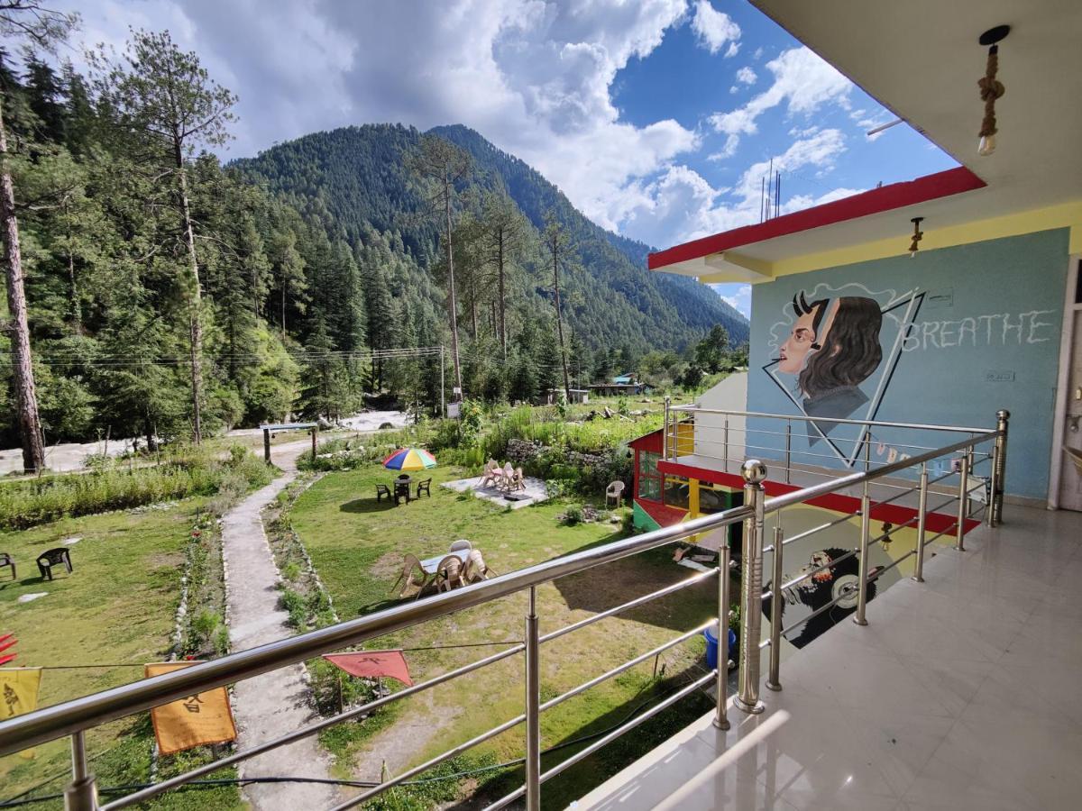 Breathe Inn Kasol Luaran gambar
