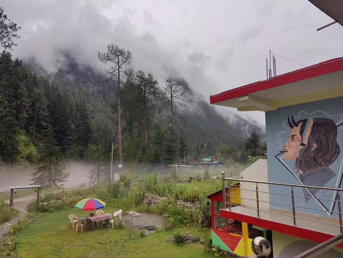 Breathe Inn Kasol Luaran gambar