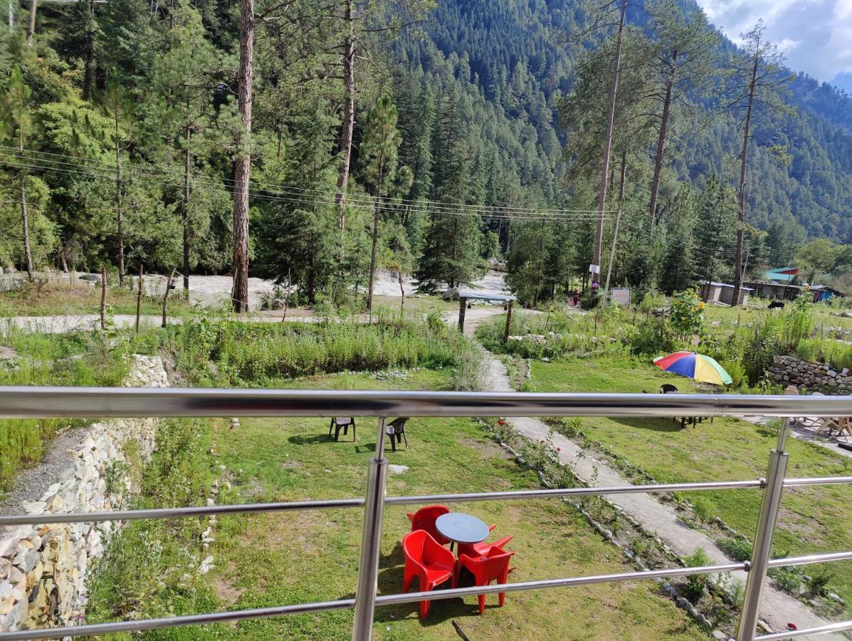 Breathe Inn Kasol Luaran gambar