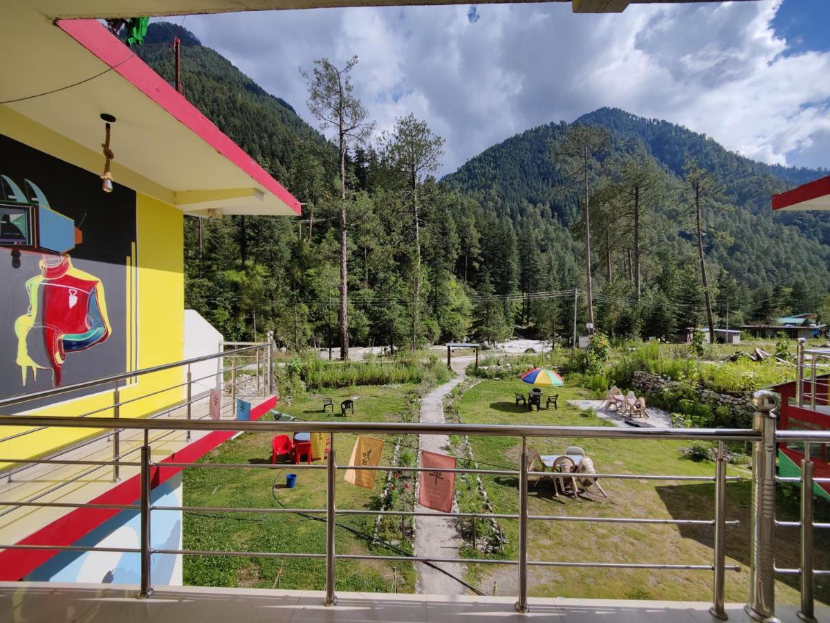Breathe Inn Kasol Luaran gambar