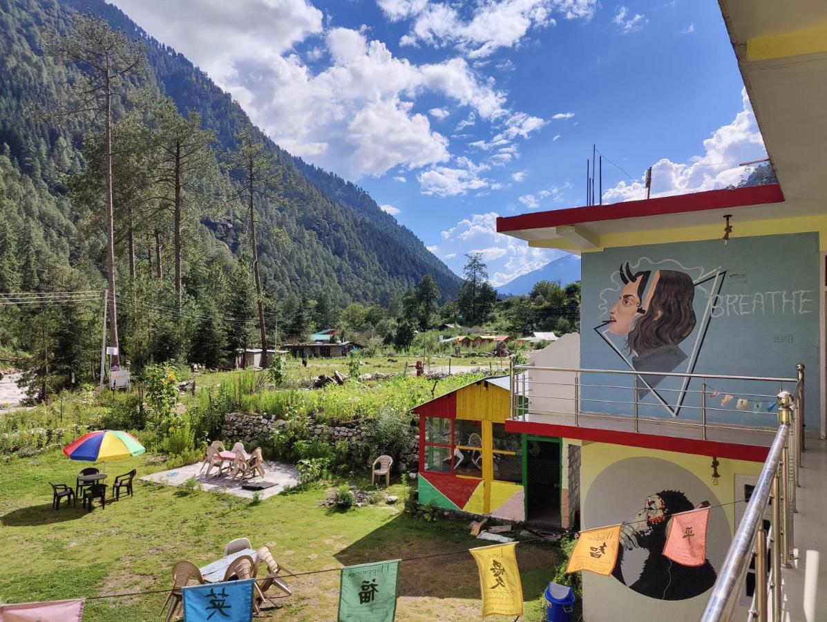 Breathe Inn Kasol Luaran gambar