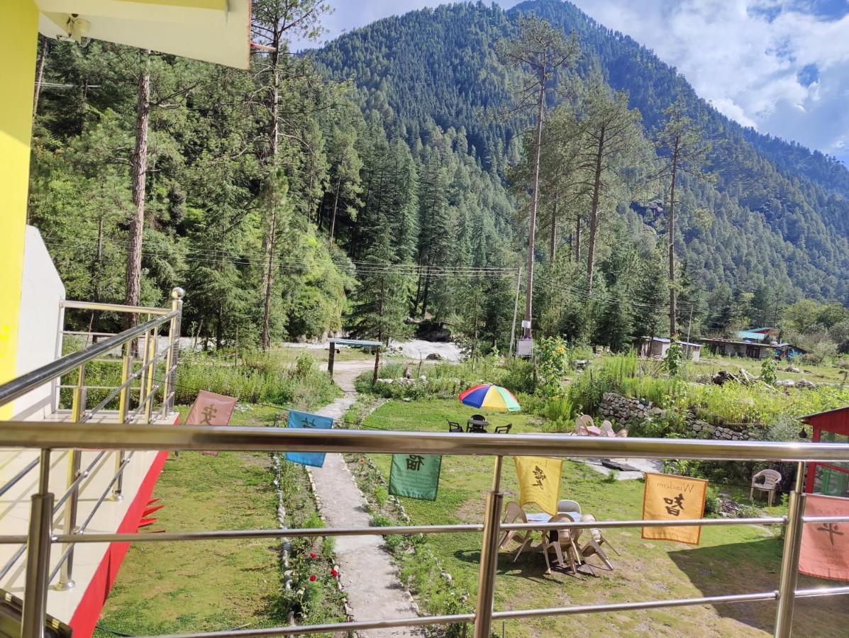 Breathe Inn Kasol Luaran gambar