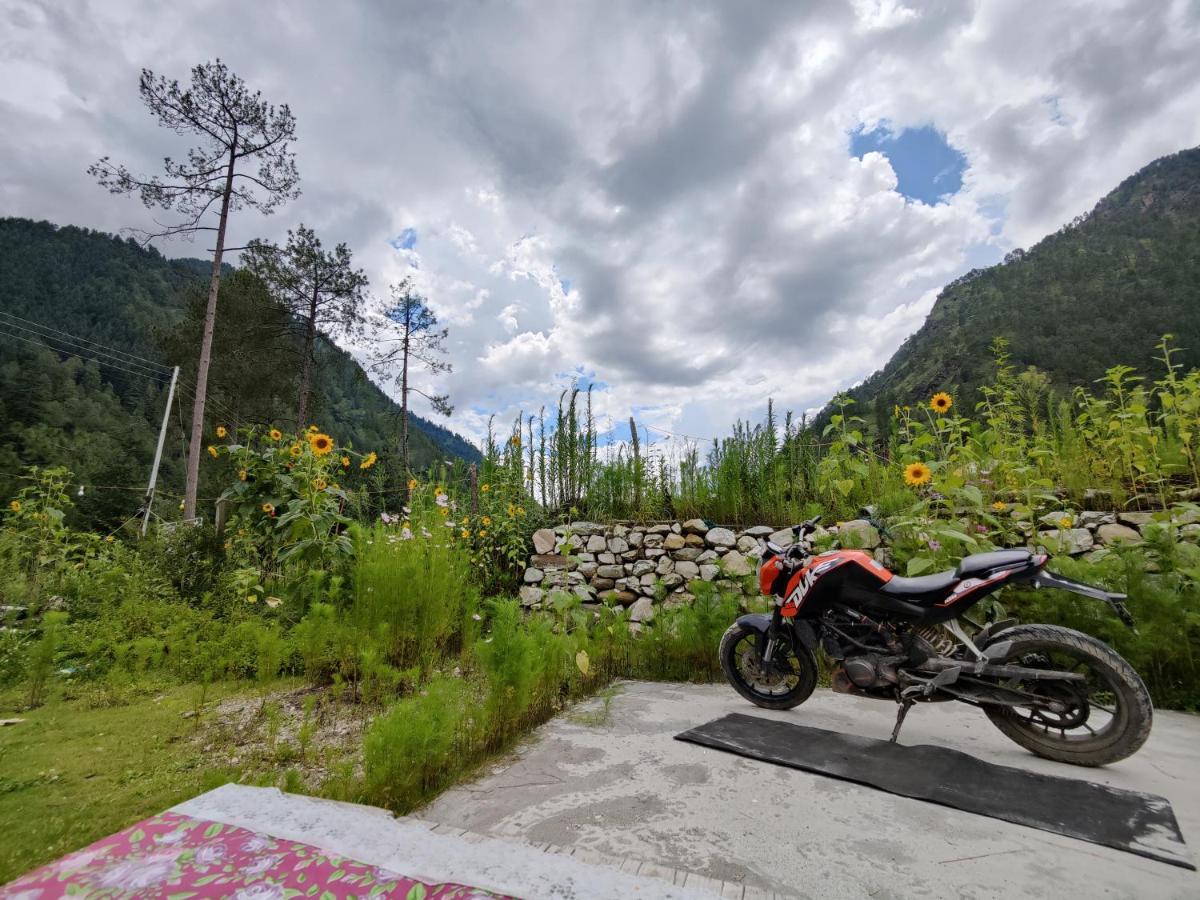 Breathe Inn Kasol Luaran gambar
