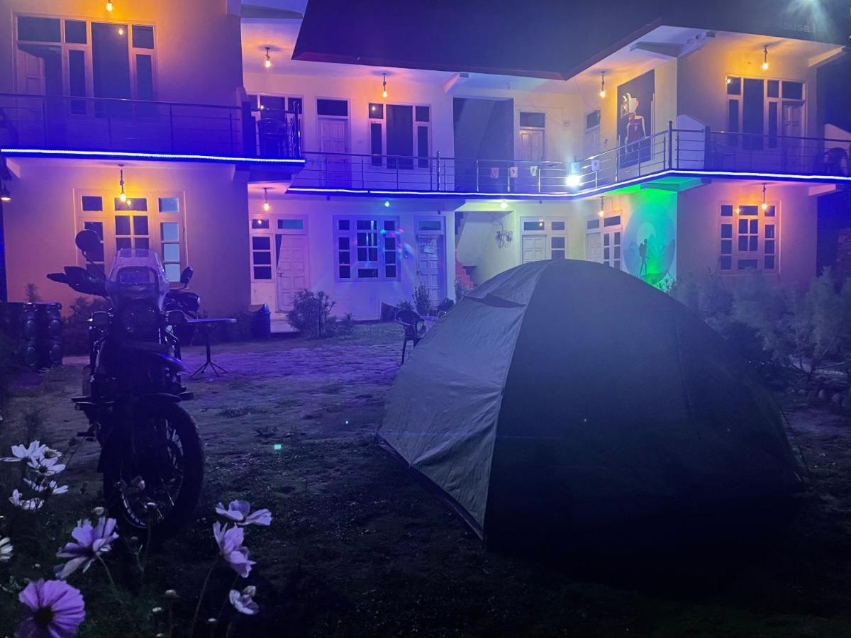 Breathe Inn Kasol Luaran gambar