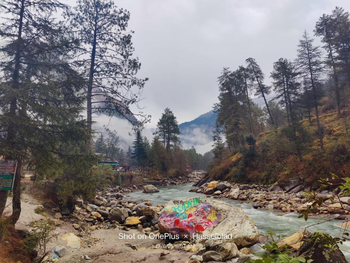 Breathe Inn Kasol Luaran gambar