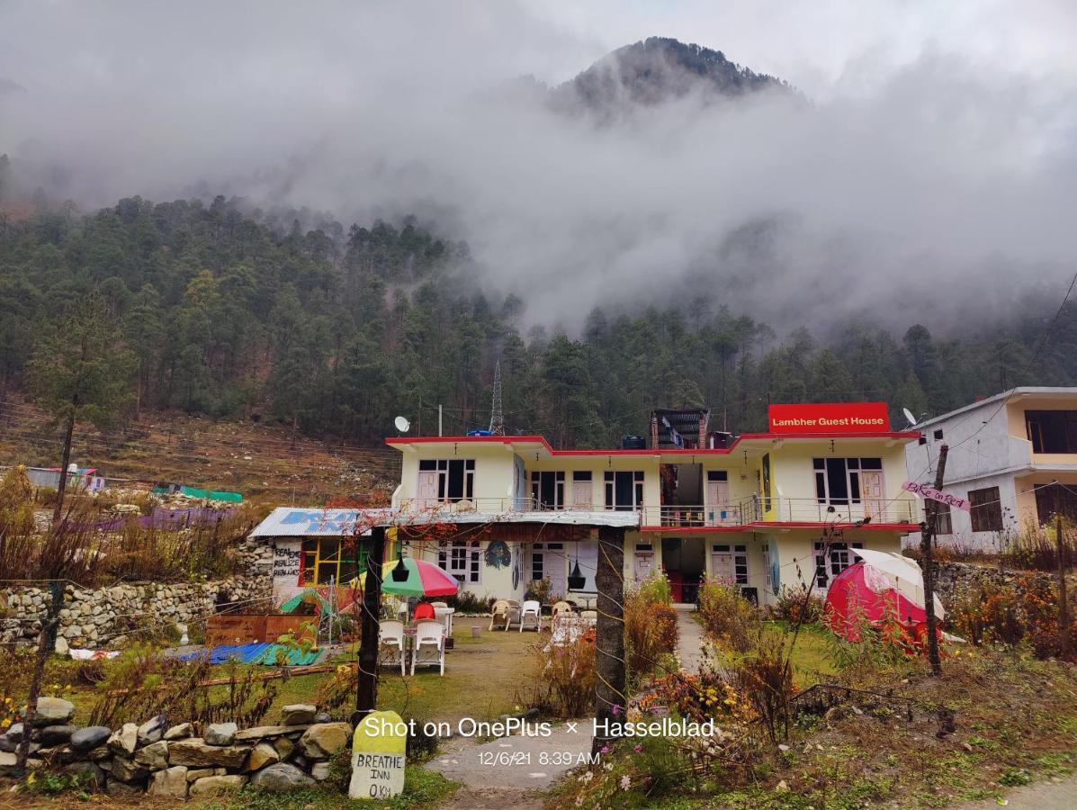 Breathe Inn Kasol Luaran gambar