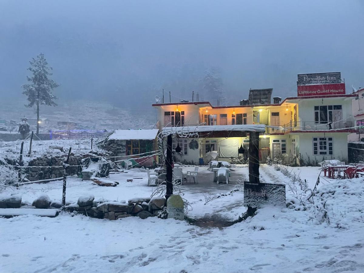 Breathe Inn Kasol Luaran gambar