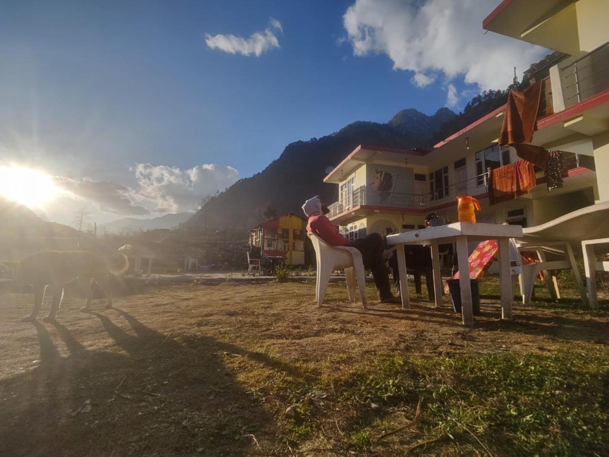 Breathe Inn Kasol Luaran gambar