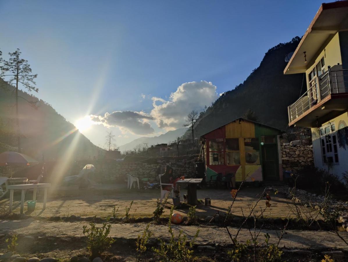 Breathe Inn Kasol Luaran gambar