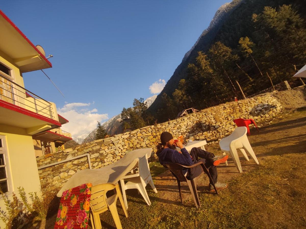 Breathe Inn Kasol Luaran gambar
