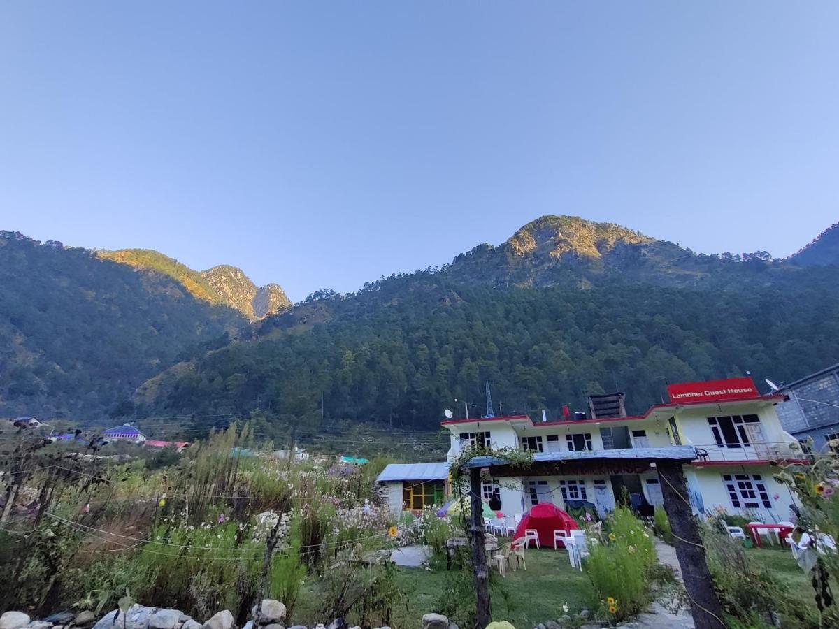 Breathe Inn Kasol Luaran gambar