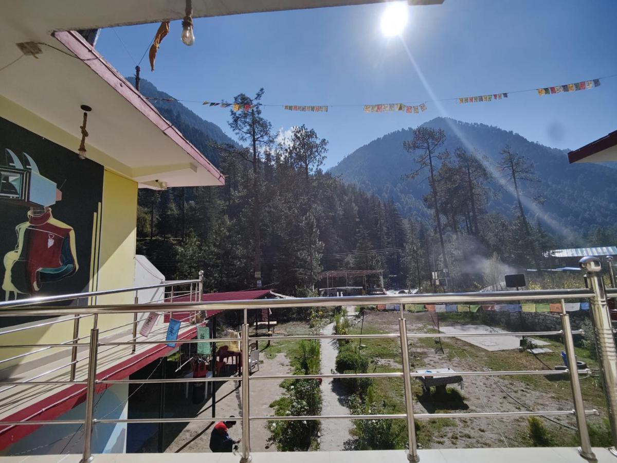 Breathe Inn Kasol Luaran gambar