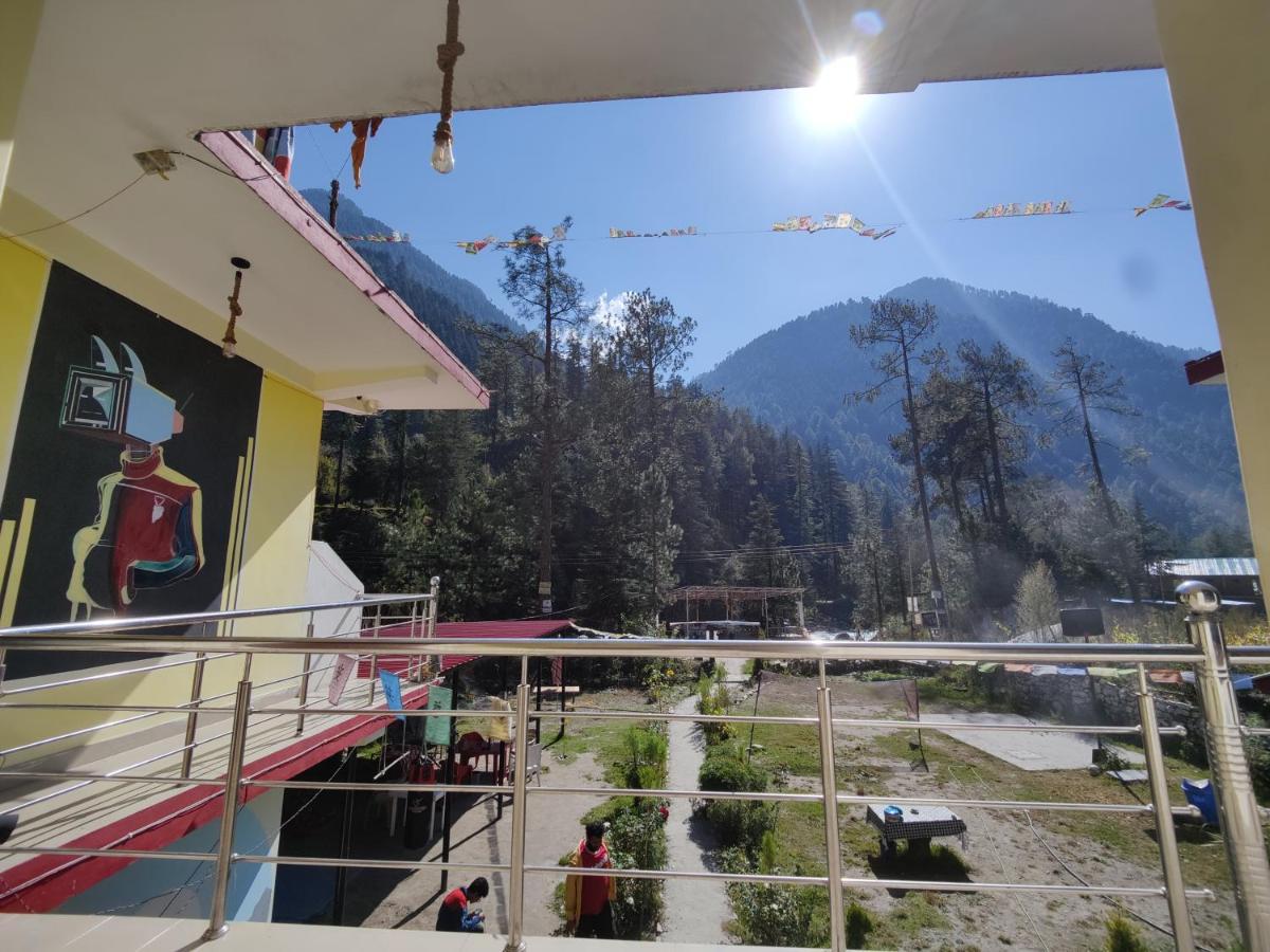 Breathe Inn Kasol Luaran gambar