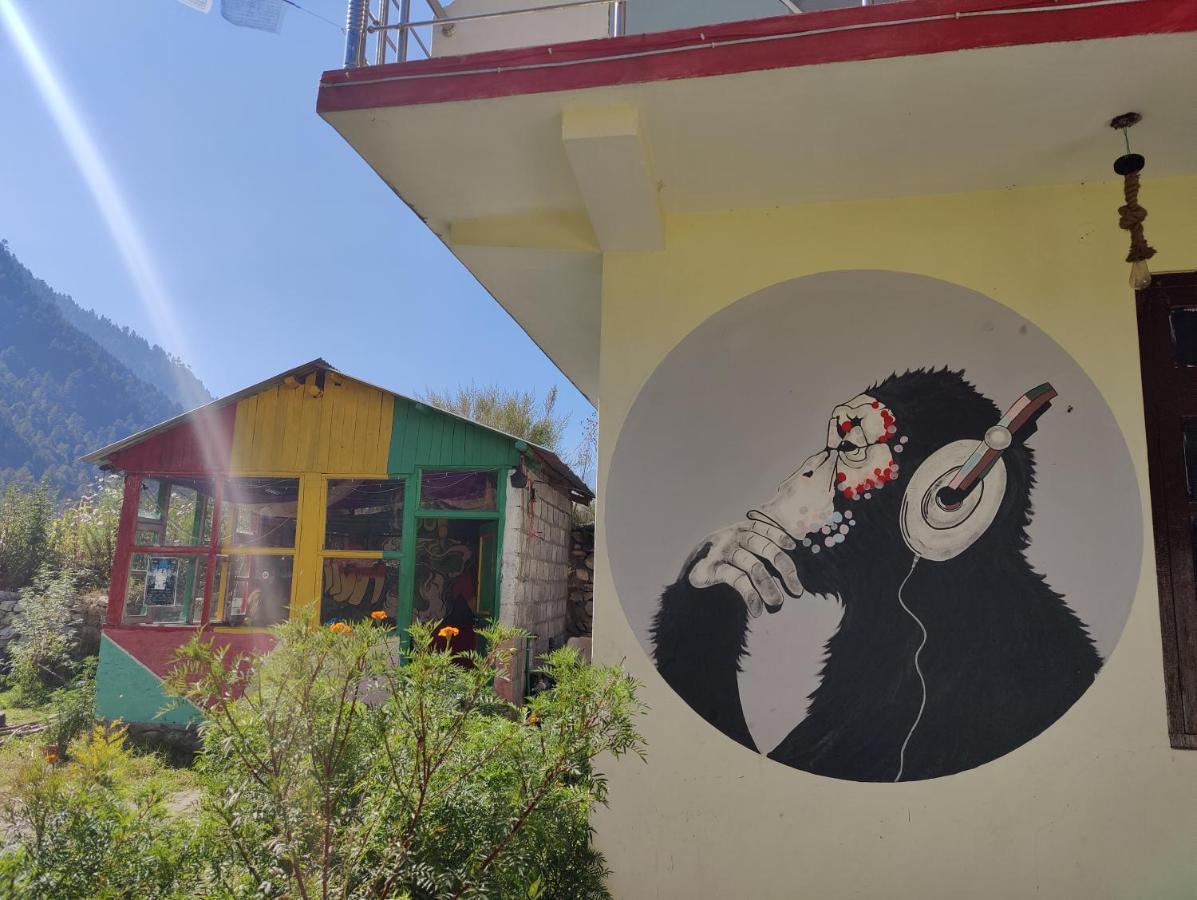 Breathe Inn Kasol Luaran gambar