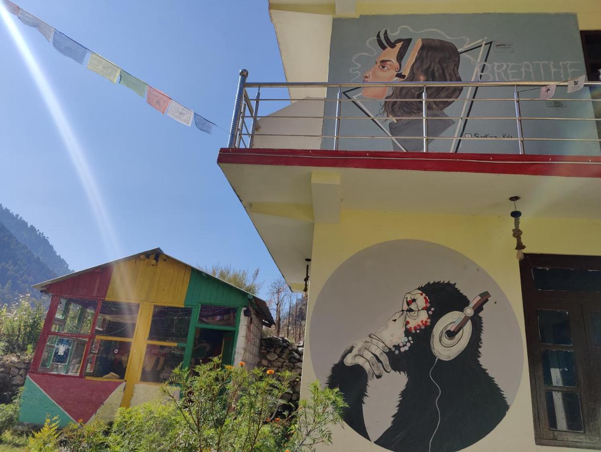 Breathe Inn Kasol Luaran gambar