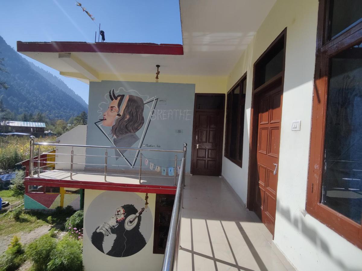 Breathe Inn Kasol Luaran gambar