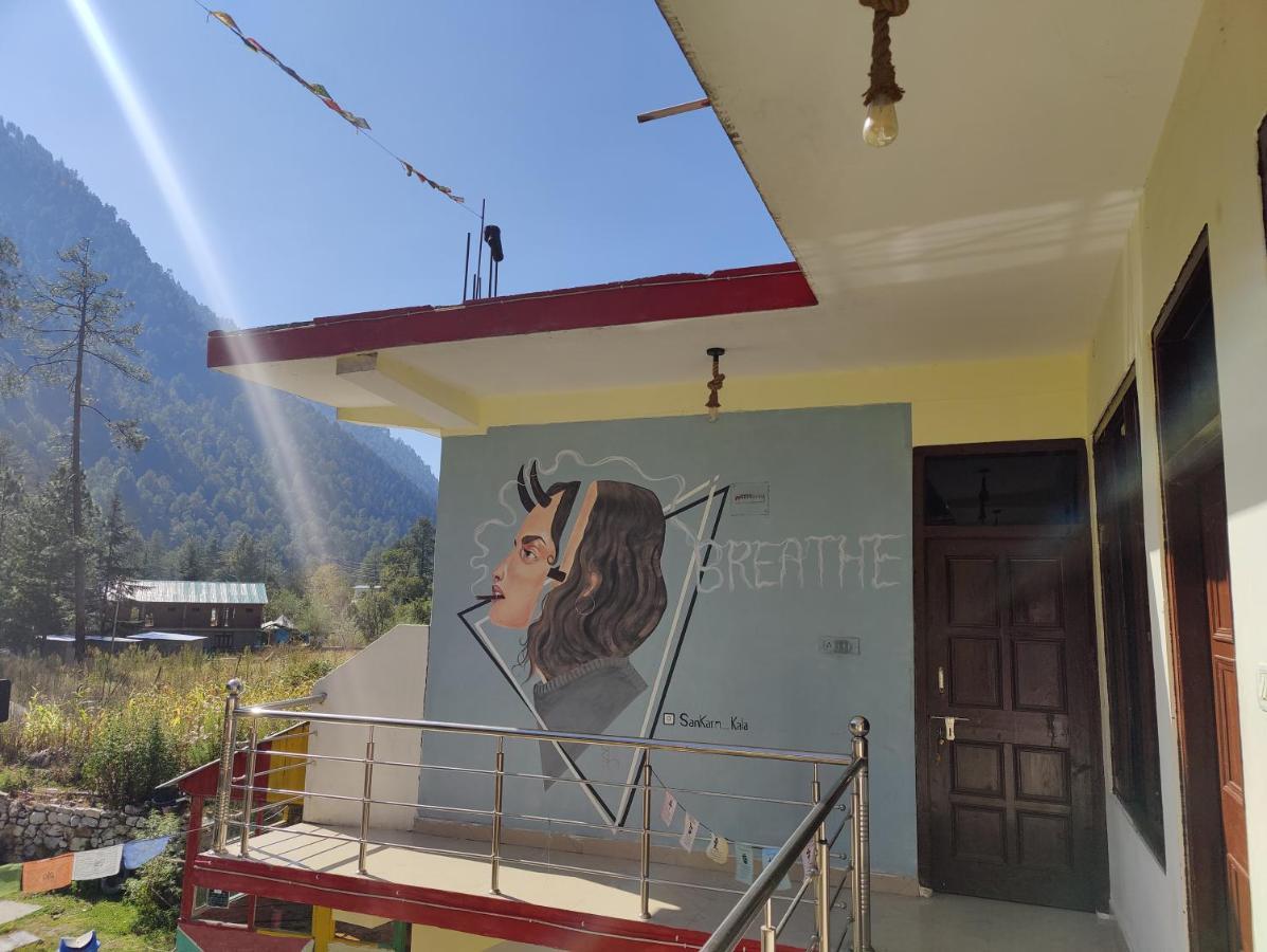 Breathe Inn Kasol Luaran gambar