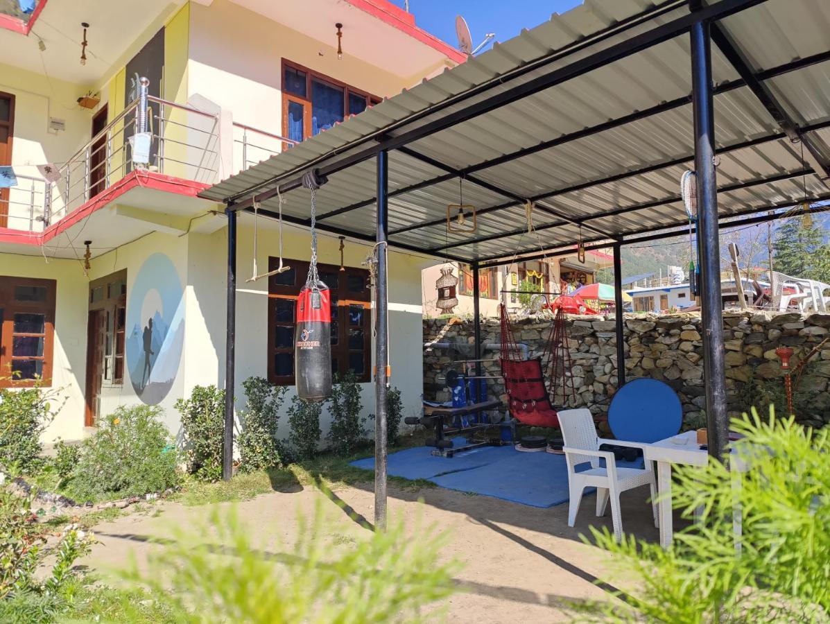 Breathe Inn Kasol Luaran gambar
