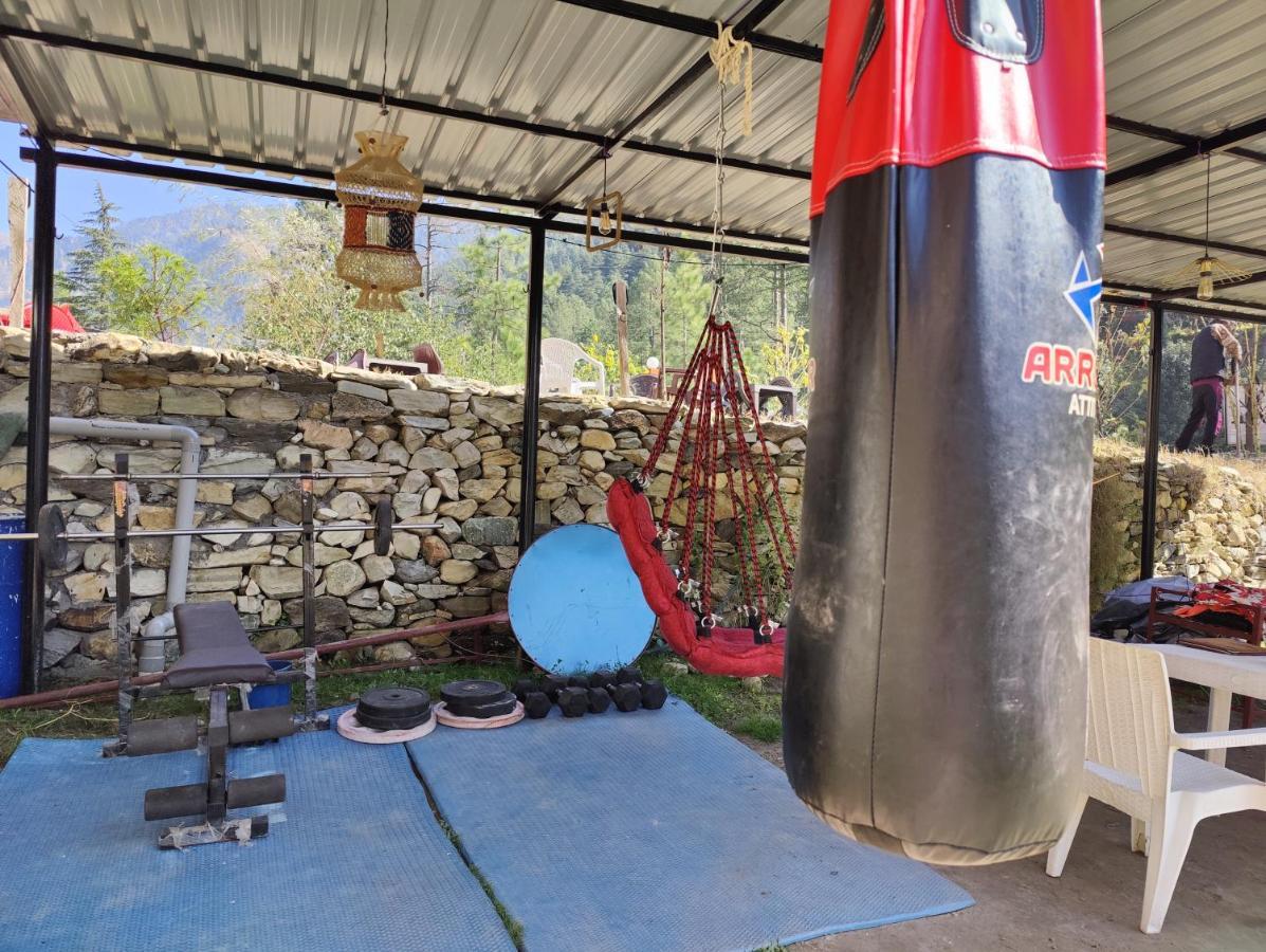 Breathe Inn Kasol Luaran gambar