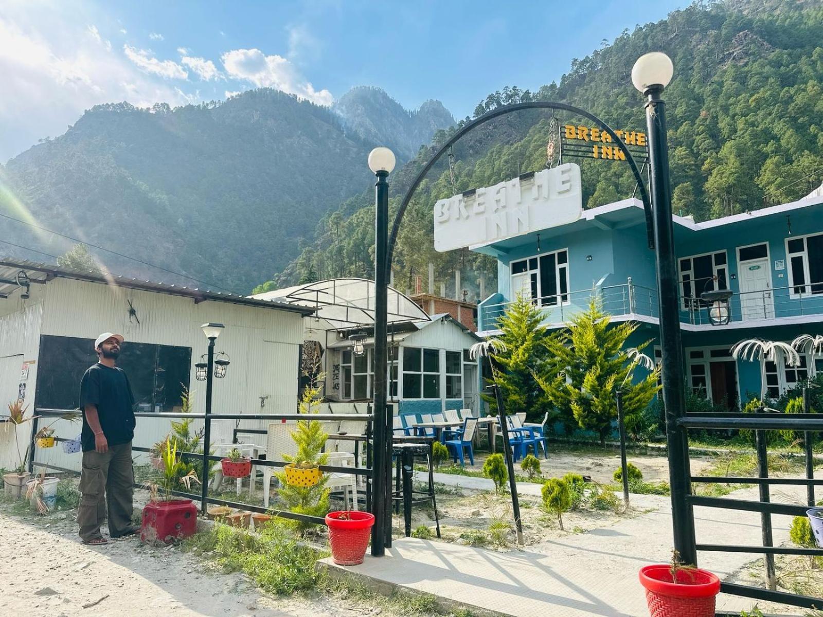Breathe Inn Kasol Luaran gambar