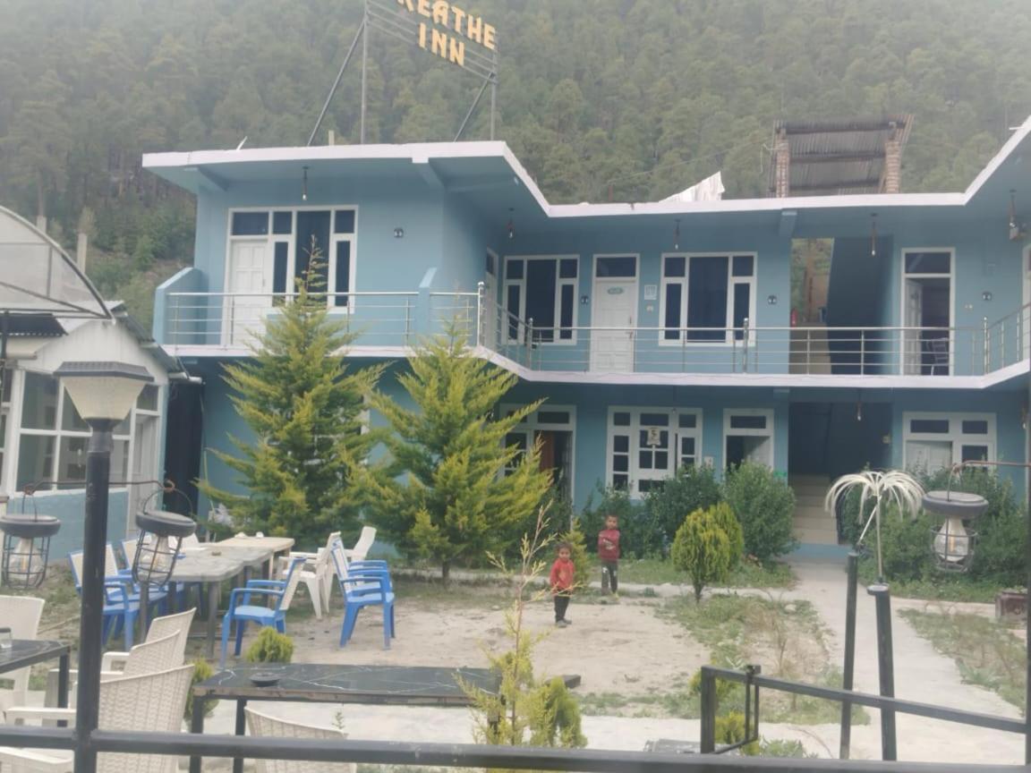 Breathe Inn Kasol Luaran gambar