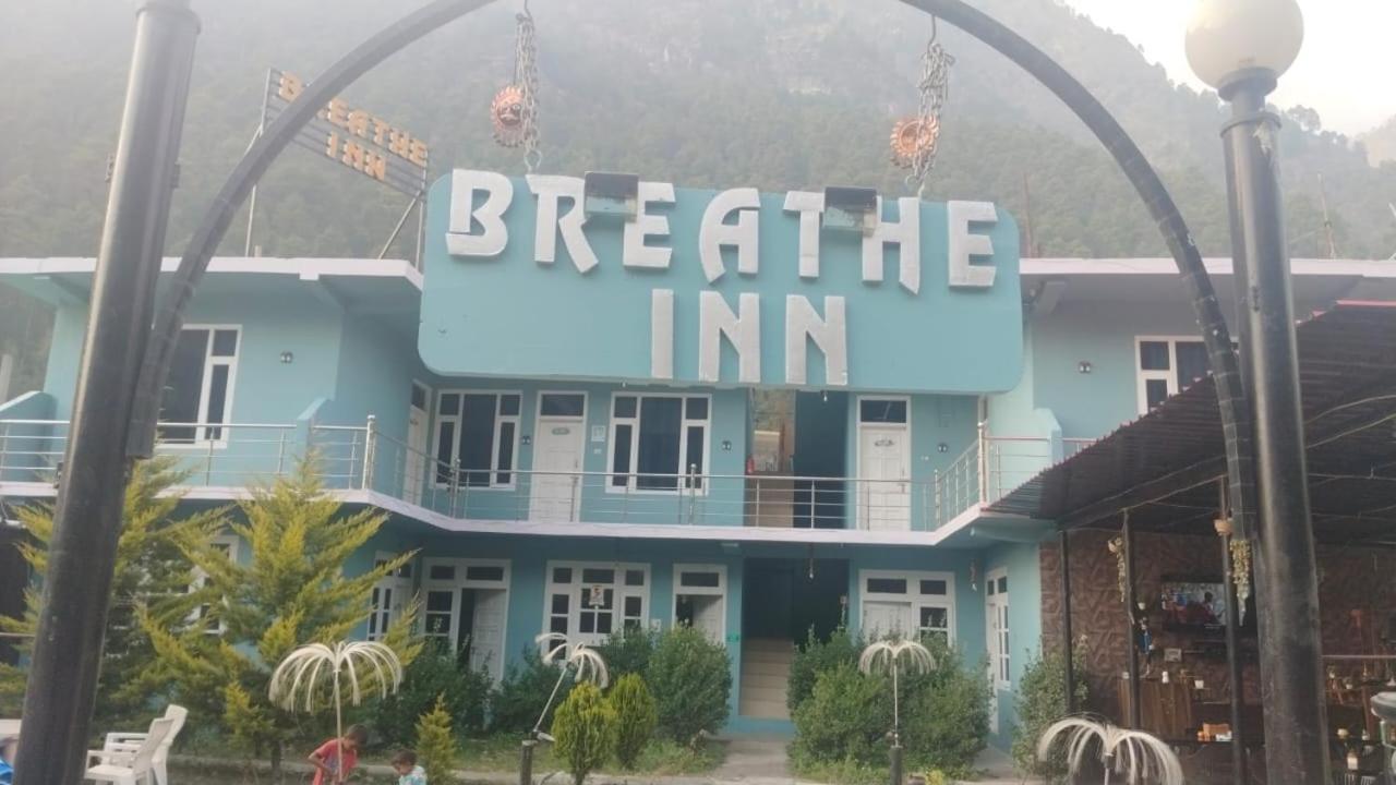 Breathe Inn Kasol Luaran gambar