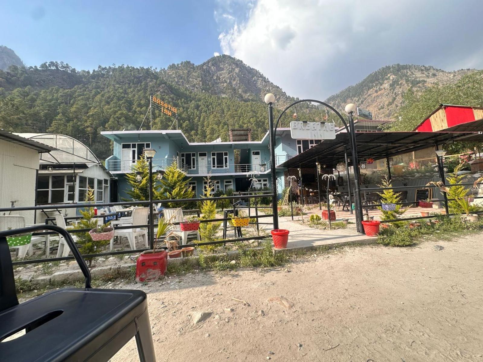 Breathe Inn Kasol Luaran gambar