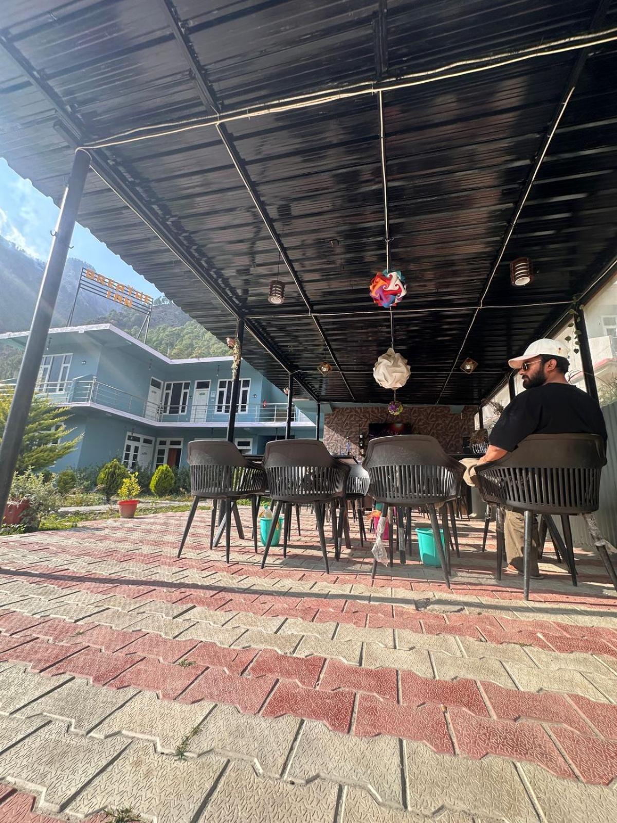 Breathe Inn Kasol Luaran gambar