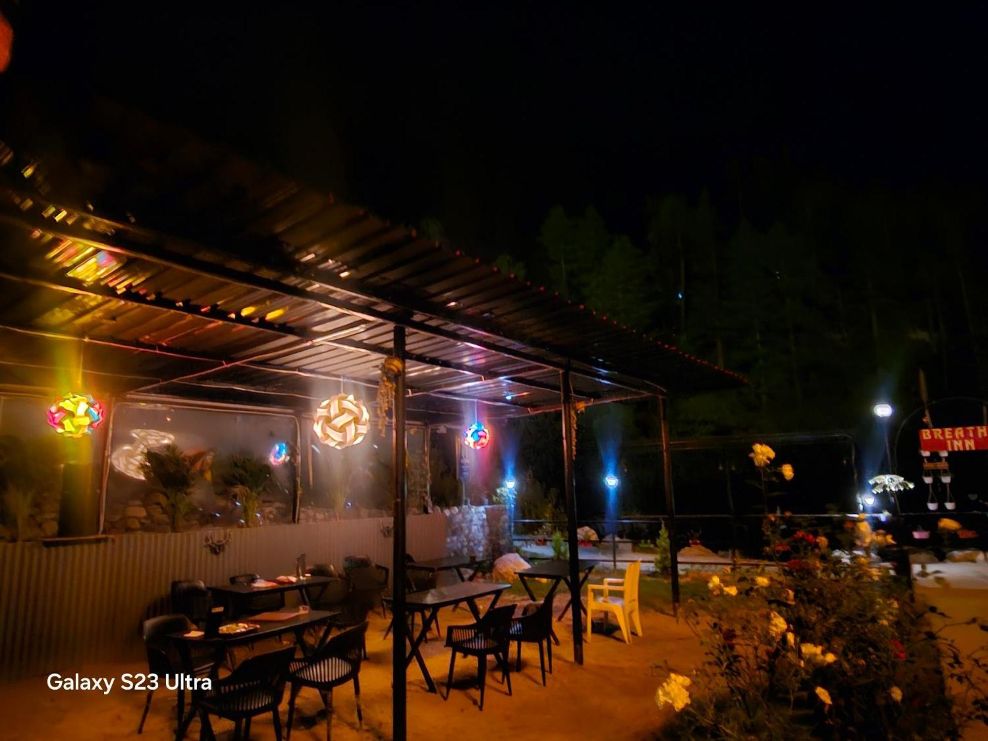 Breathe Inn Kasol Luaran gambar